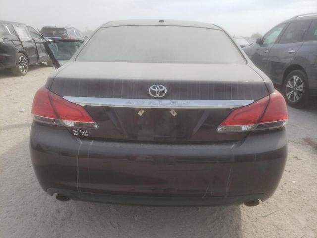 2012 Toyota Avalon Base