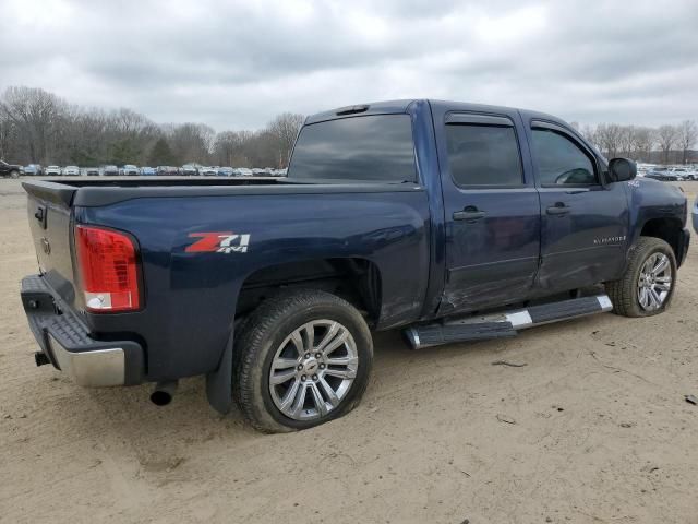 2009 Chevrolet Silverado K1500 LT