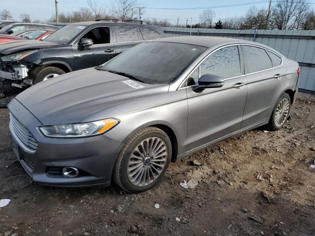 2014 Ford Fusion Titanium