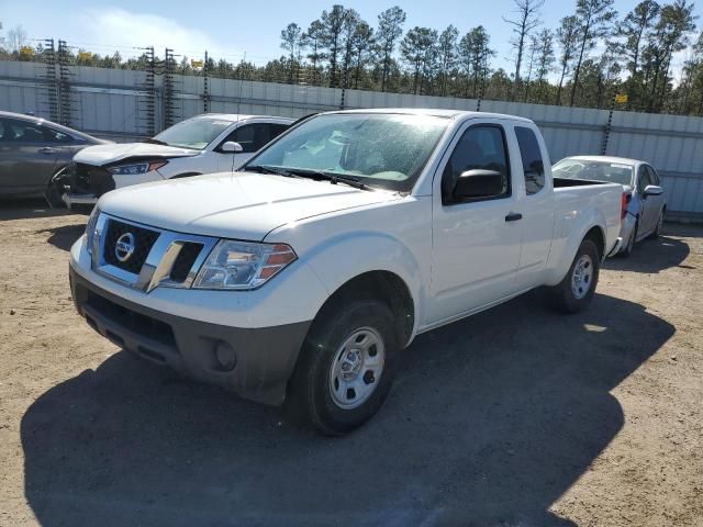 2017 Nissan Frontier S