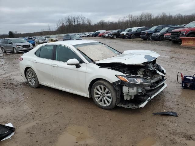 2019 Toyota Camry L