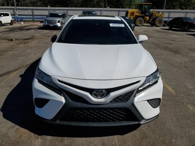 2019 Toyota Camry L