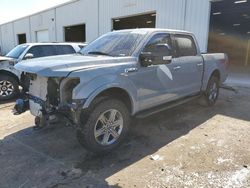 Salvage cars for sale at Jacksonville, FL auction: 2020 Ford F150 Supercrew