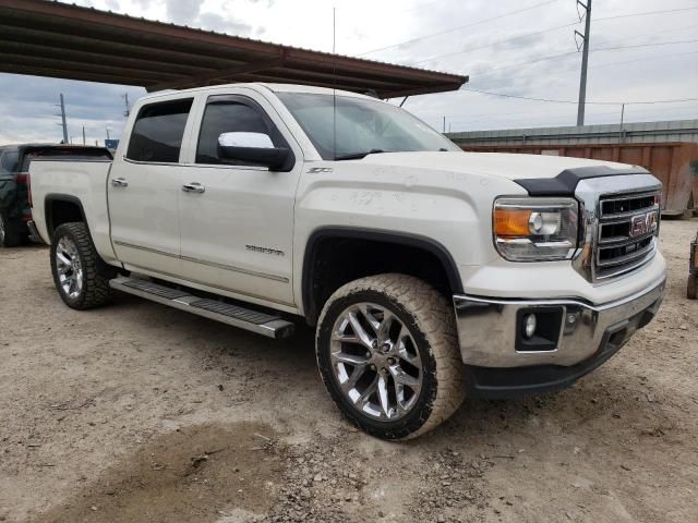 2014 GMC Sierra C1500 SLT