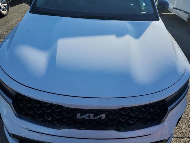 2022 KIA Sorento S