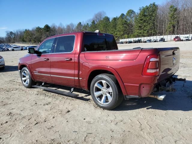 2019 Dodge RAM 1500 Limited