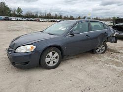 2008 Chevrolet Impala LT en venta en Houston, TX