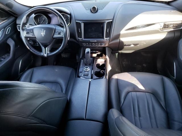 2019 Maserati Levante S