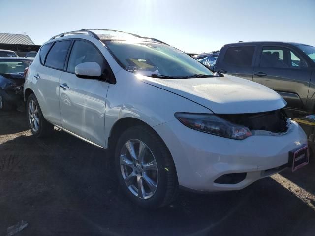 2012 Nissan Murano S