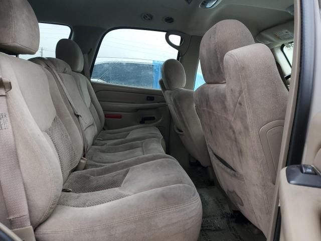 2005 Chevrolet Tahoe K1500