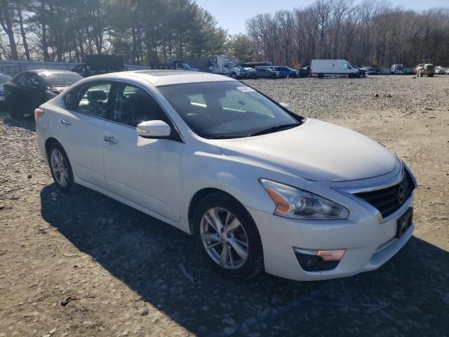 2015 Nissan Altima 2.5