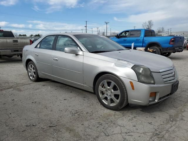 2007 Cadillac CTS HI Feature V6