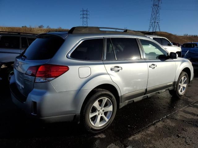 2013 Subaru Outback 2.5I Premium