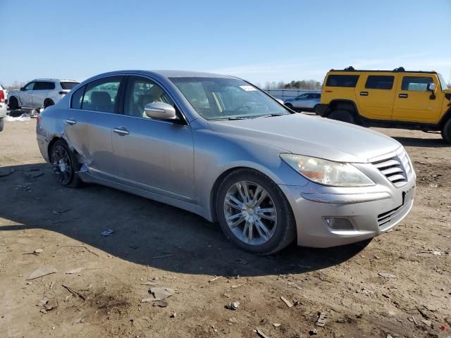 2009 Hyundai Genesis 4.6L