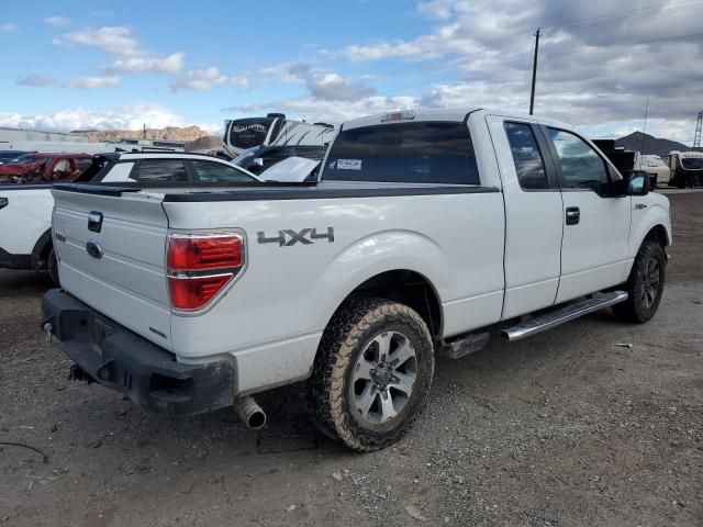 2013 Ford F150 Super Cab