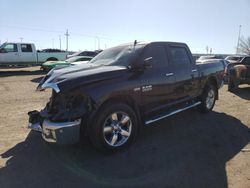 Dodge ram 1500 slt salvage cars for sale: 2016 Dodge RAM 1500 SLT