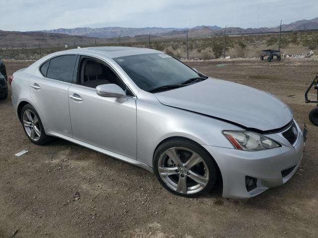 2011 Lexus IS 250