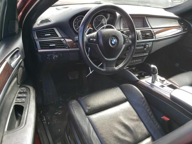 2014 BMW X6 XDRIVE35I