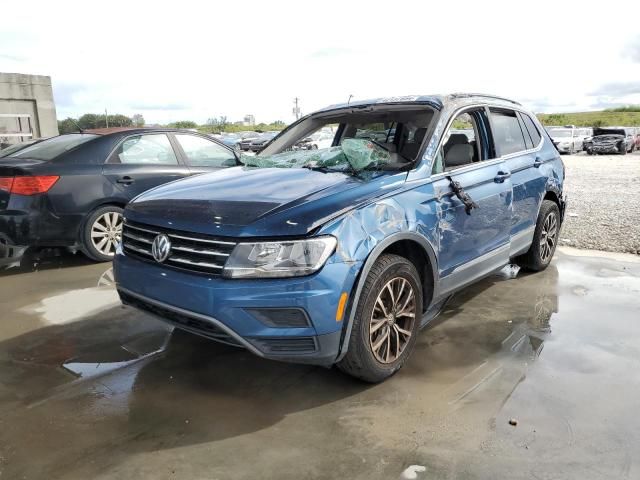 2020 Volkswagen Tiguan SE