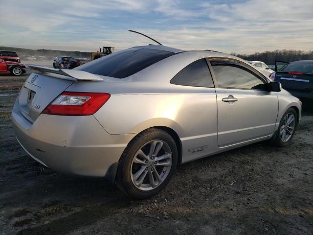 2008 Honda Civic SI