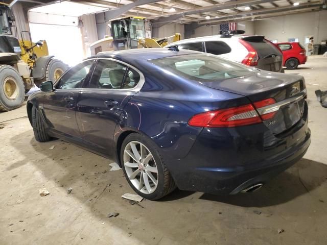 2015 Jaguar XF 3.0 Sport AWD