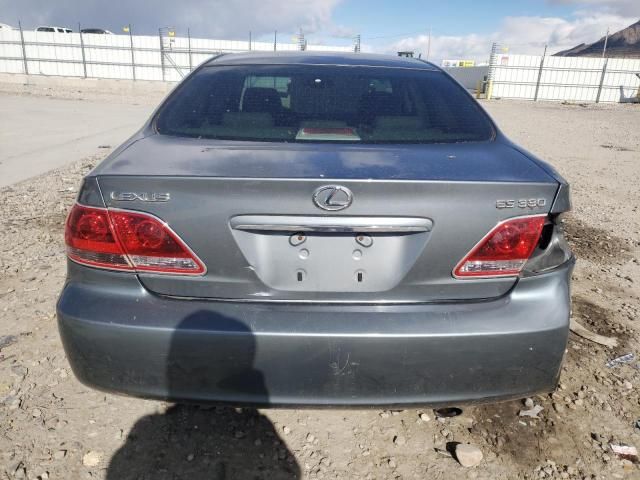 2006 Lexus ES 330