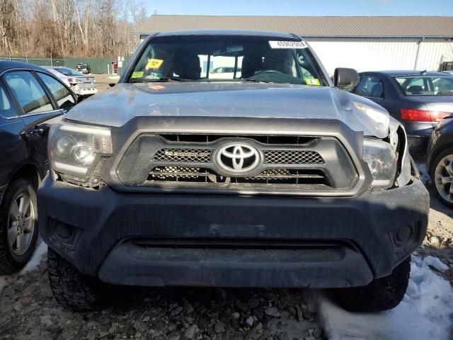 2015 Toyota Tacoma Access Cab