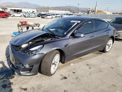 Salvage cars for sale at Sun Valley, CA auction: 2023 Tesla Model 3