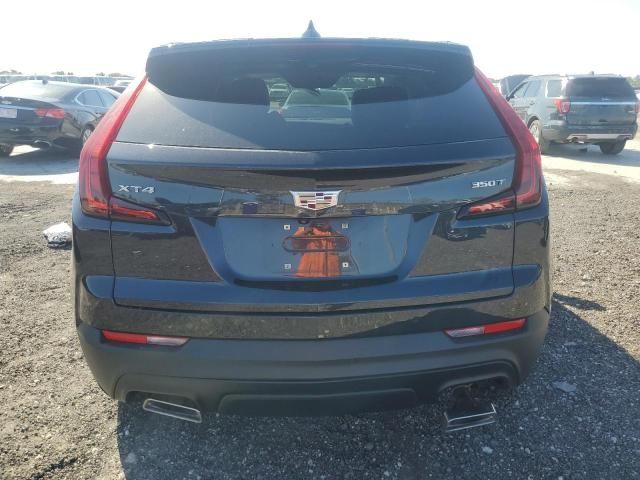 2022 Cadillac XT4 Luxury