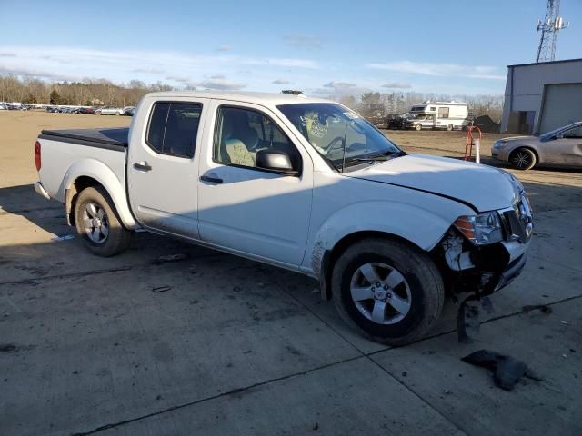 2013 Nissan Frontier S