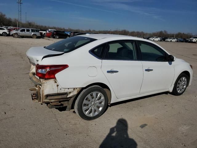 2016 Nissan Sentra S