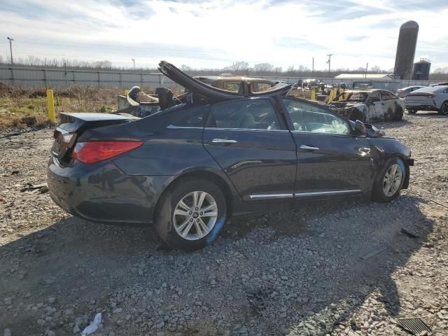 2011 Hyundai Sonata GLS