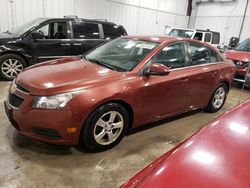 2013 Chevrolet Cruze LT for sale in Franklin, WI