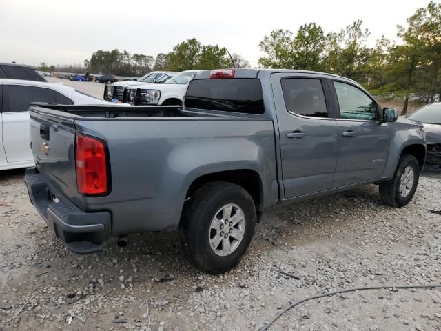 2019 Chevrolet Colorado