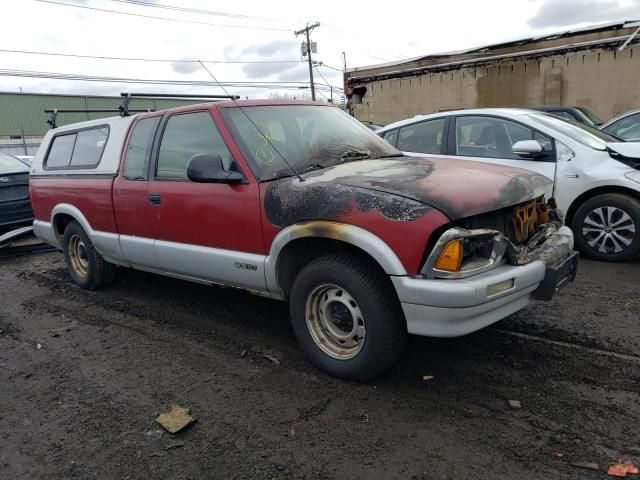 1994 Chevrolet S Truck S10