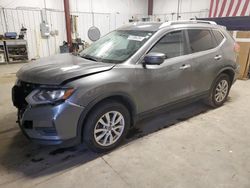 Nissan Rogue S Vehiculos salvage en venta: 2017 Nissan Rogue S