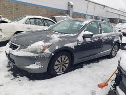 Honda salvage cars for sale: 2008 Honda Accord LX