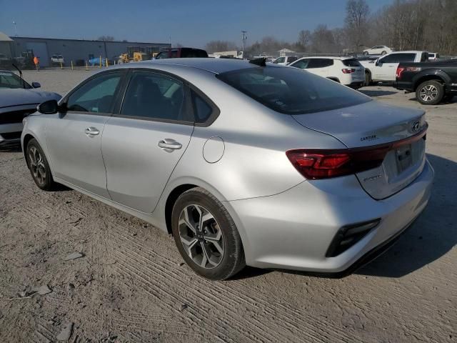 2019 KIA Forte FE