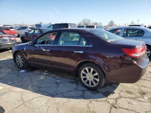 2011 Lincoln MKZ