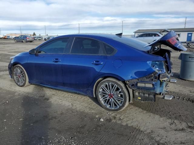 2021 KIA Forte GT