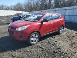 Hyundai salvage cars for sale: 2011 Hyundai Tucson GL