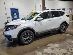 Vehiculos salvage en venta de Copart Blaine, MN: 2022 Honda CR-V EXL