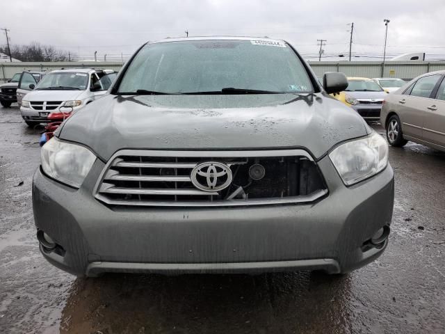 2010 Toyota Highlander SE