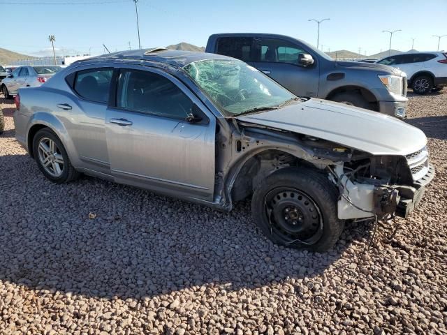 2013 Dodge Avenger SXT