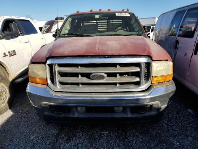 2001 Ford F350 Super Duty