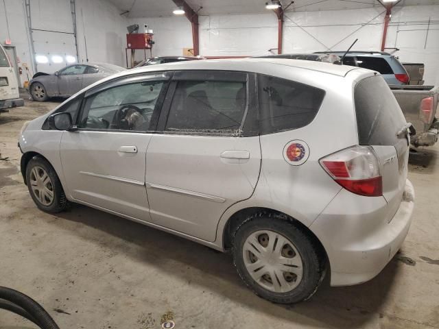 2011 Honda FIT