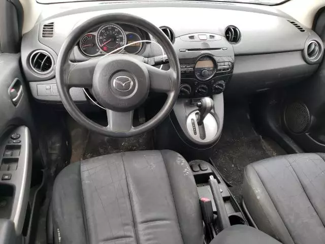 2014 Mazda 2 Sport