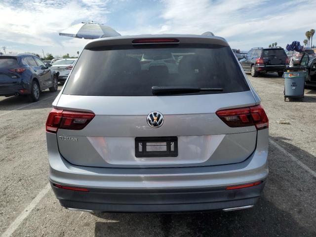 2019 Volkswagen Tiguan S