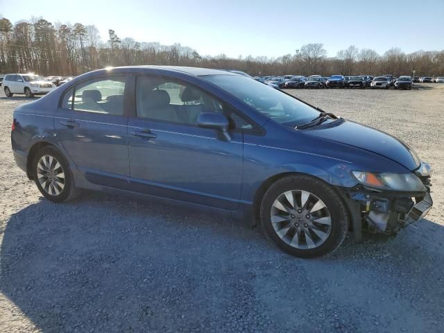 2009 Honda Civic EXL