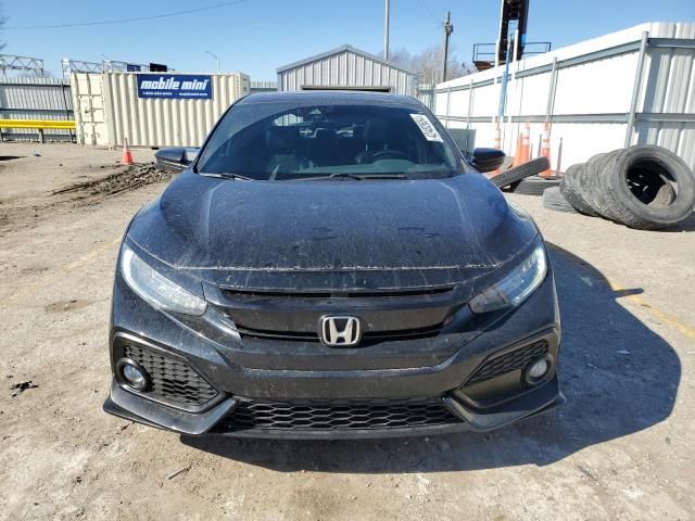 2018 Honda Civic Sport Touring